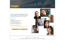 Tablet Screenshot of meqan.com